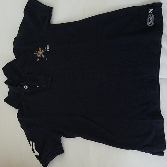 Polo Ralph Lauren Other - Polo by Ralph Lauren Yankees Polo Shirt